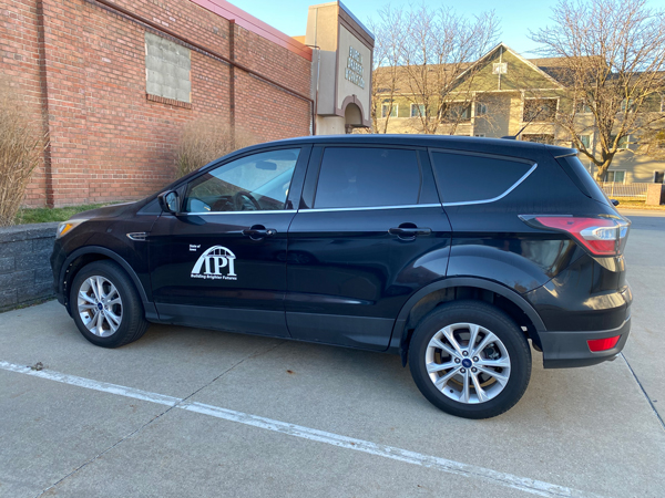 New 2017 Ford Focus IPI fleet vehicle